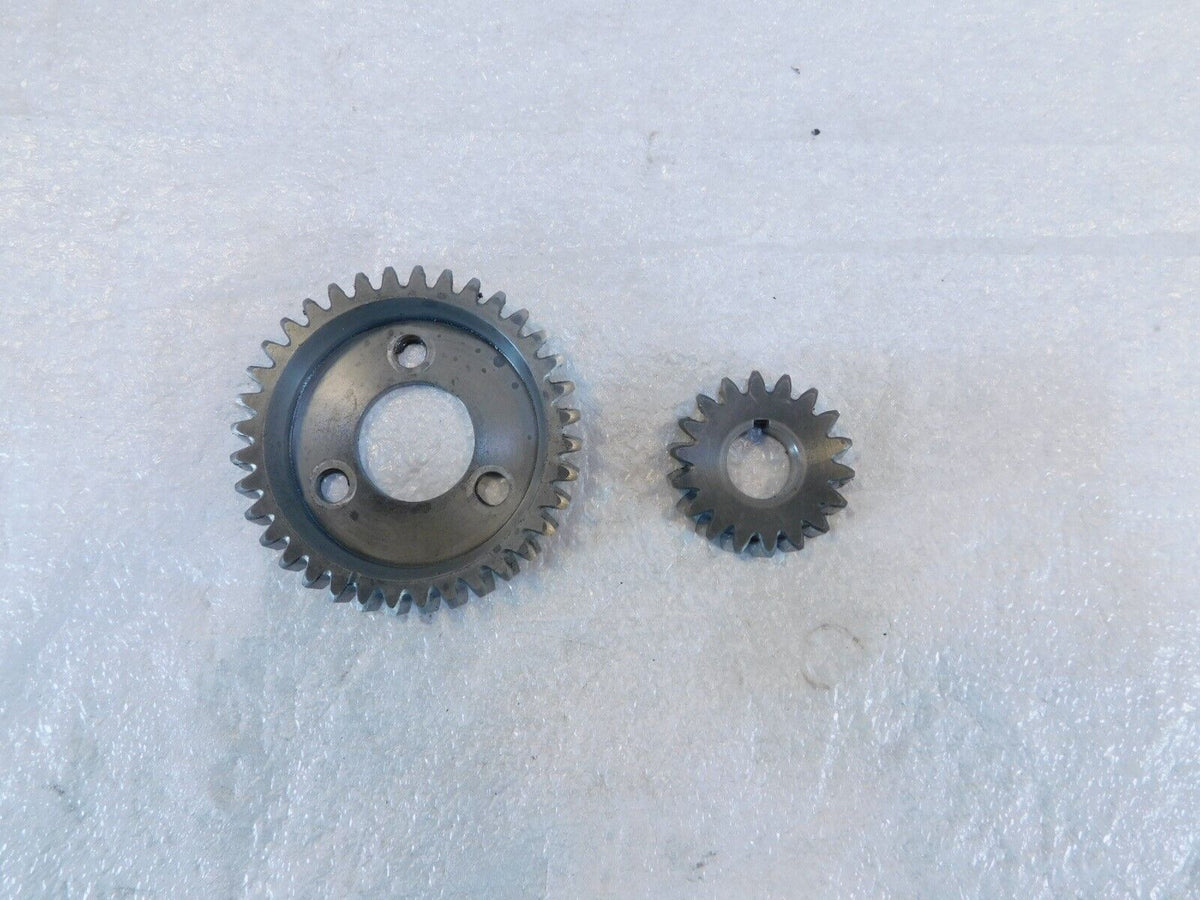 Aprilia RSV 1000 Mille Tuono Caponord Falco Upper Balancer Shaft Sprocket Gears - C3 Cycle