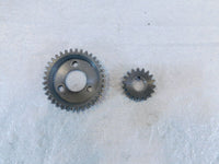 Aprilia RSV 1000 Mille Tuono Caponord Falco Upper Balancer Shaft Sprocket Gears - C3 Cycle