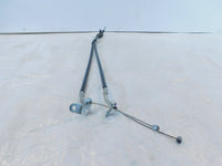 2007 2008 08 Yamaha YZFR1 YZF R1 Throttle Open/Close Cable Lines 4C8-26302-00-00 - C3 Cycle