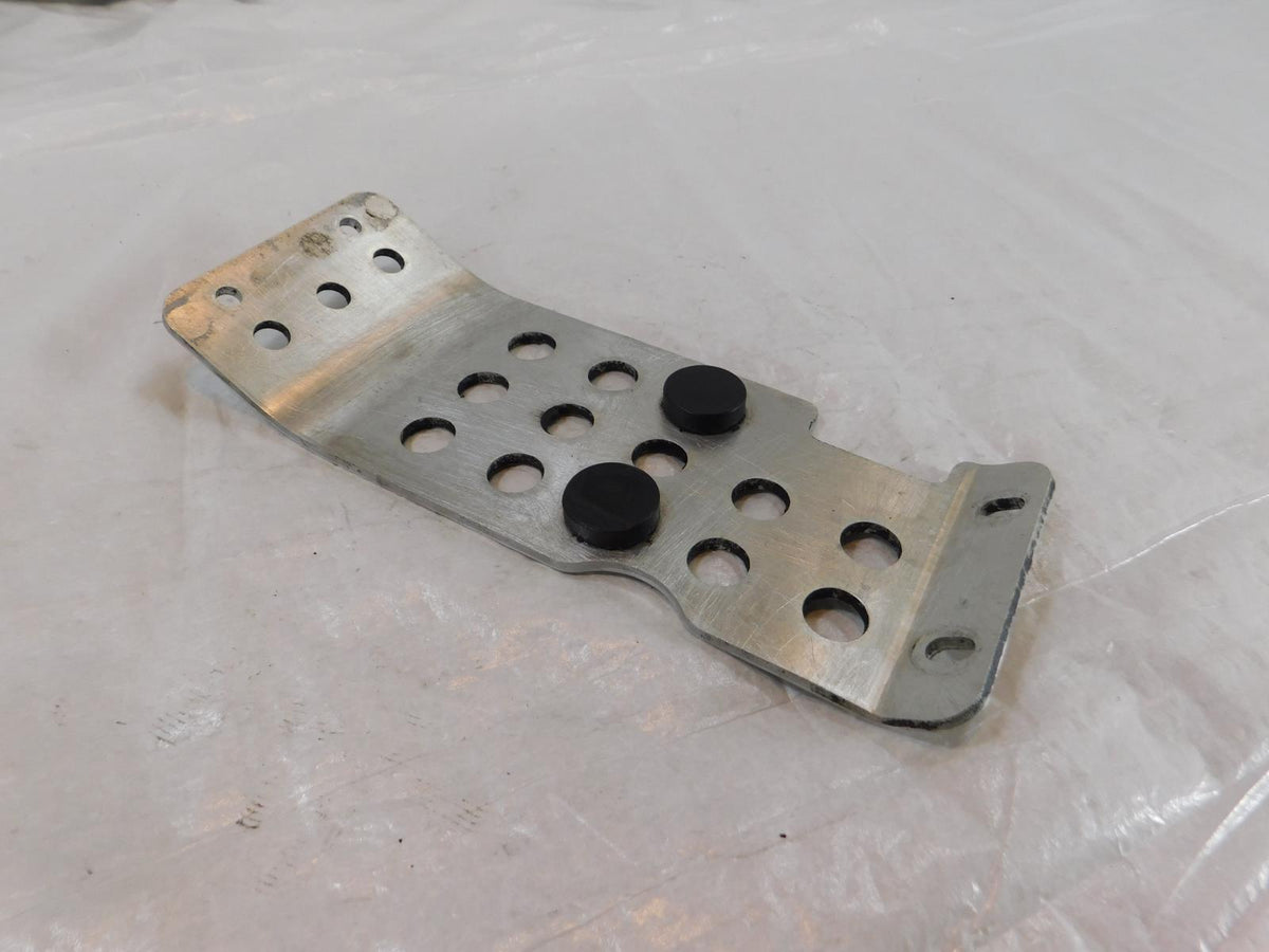 Kawasaki KLX300R KLX300 KLX250S KLR250 250 300 Engine Motor Skid Plate Guard - C3 Cycle