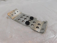 Kawasaki KLX300R KLX300 KLX250S KLR250 250 300 Engine Motor Skid Plate Guard - C3 Cycle