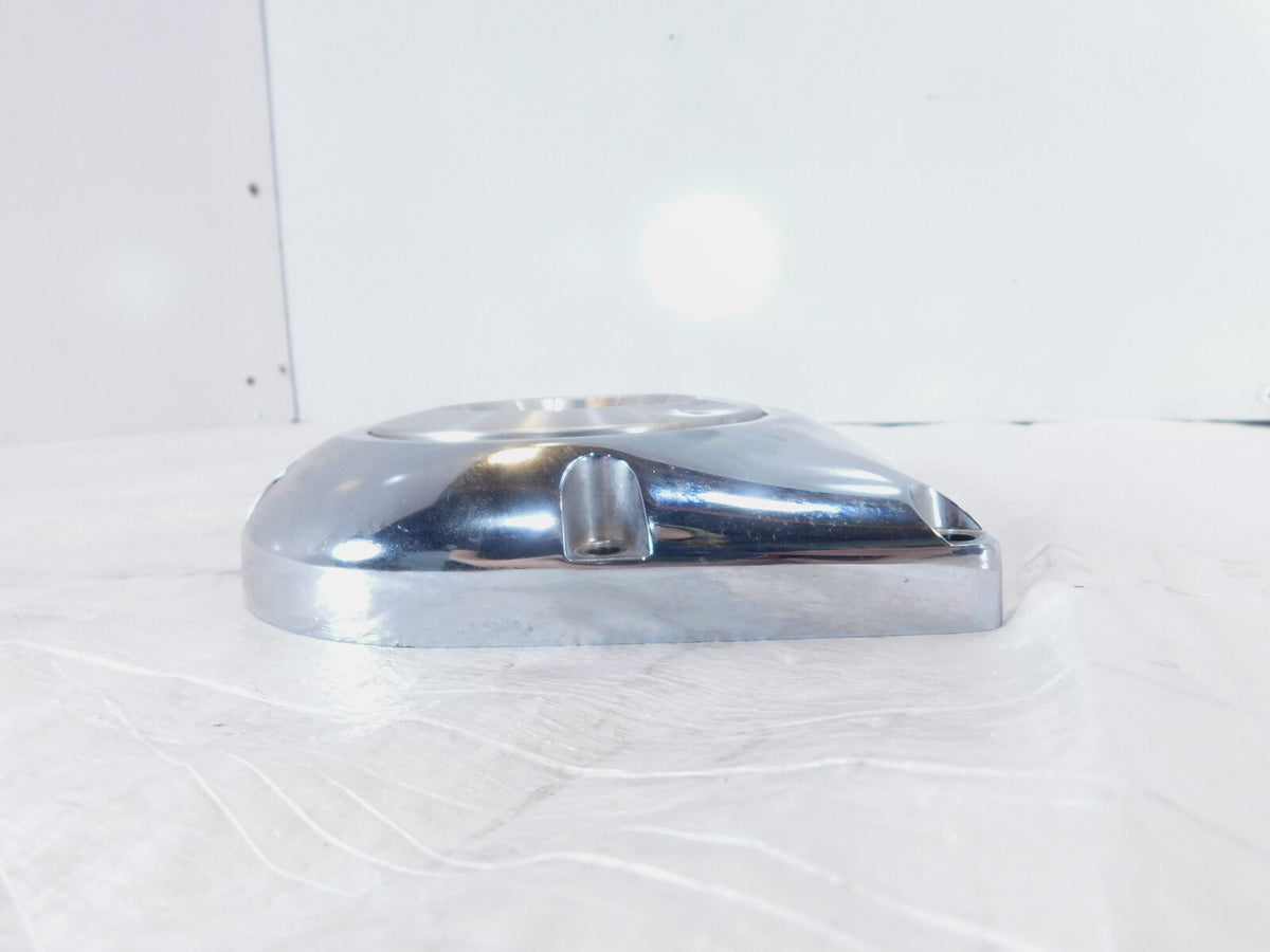 Victory V92 Kingpin Vegas & Jackpot Right Engine Chrome Camshaft Cam Gear Cover - C3 Cycle