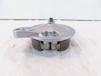 1991-1995 Honda Nighthawk 750 CB750 Rear Wheel Brake Drum Hub Cover Plate Shoes - C3 Cycle