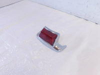 Harley Davidson Road King & Electra Glide Rear Fender Tip Red Light Assembly - C3 Cycle
