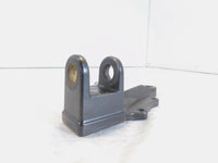 2007-2010 Kawasaki Ninja ZX-10R ZX1000 Left Footrest Foot Peg Bracket Mount Stay - C3 Cycle