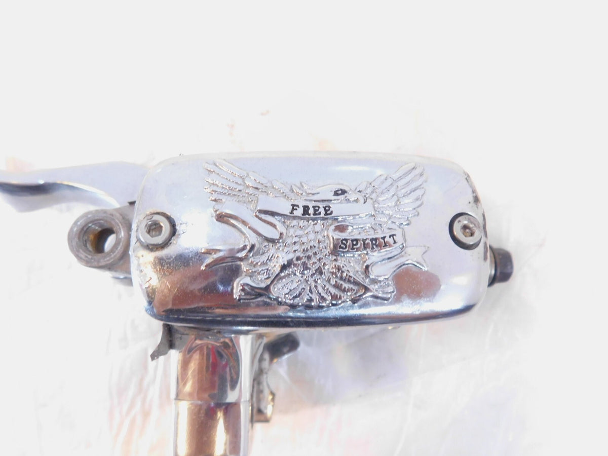 1999 Honda Valkyrie GL1500C GL1500CT Front Left Clutch Master Cylinder & Lever - C3 Cycle