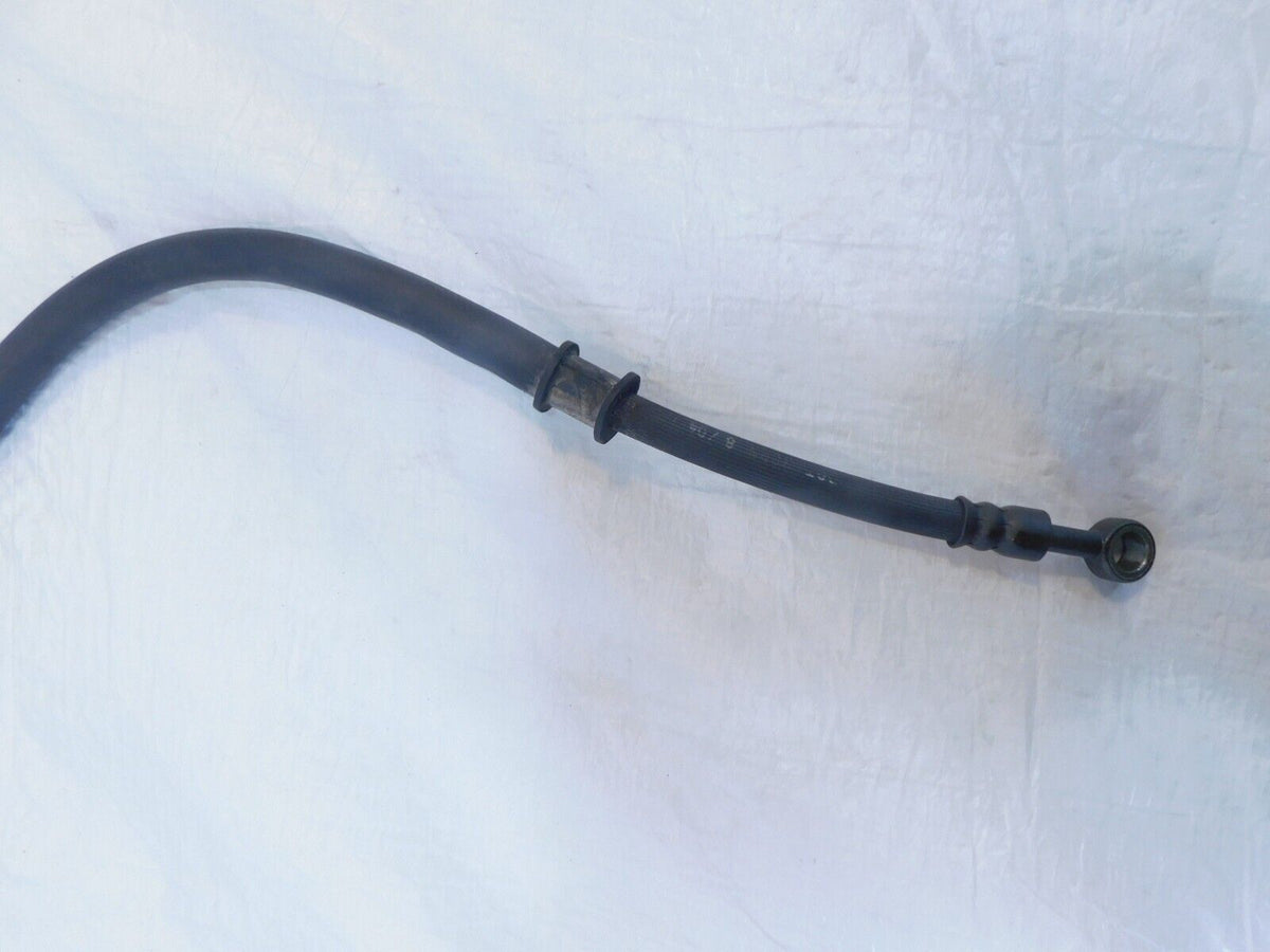 2001-2009 Yamaha V-Star 1100 XVS1100 Custom Front Wheel Brake Hose Pipe Line - C3 Cycle