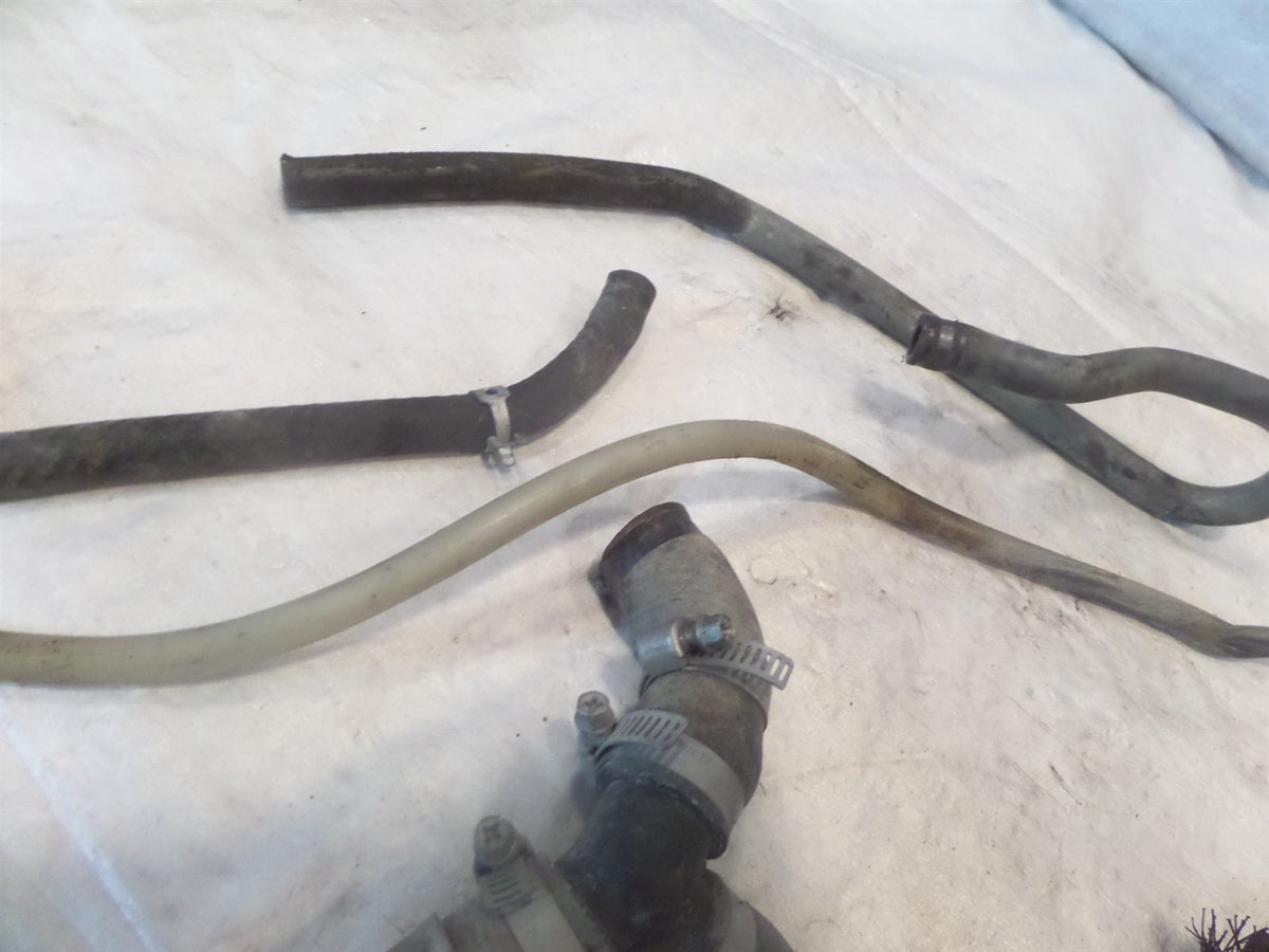 2006 06 Kawasaki KX450F KX 450 Engine Motor Cooling Radiator Hose Pipe Line Lot - C3 Cycle