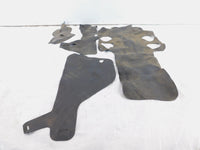 Honda ST1300 ST1300A ST1300AC ST1300P Heat Protection Shield Rubber Guard Lot - C3 Cycle