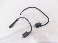 Yamaha V Star 650 XVS650 Custom Classic Engine Ignition Coils & Spark Plug Wires - C3 Cycle