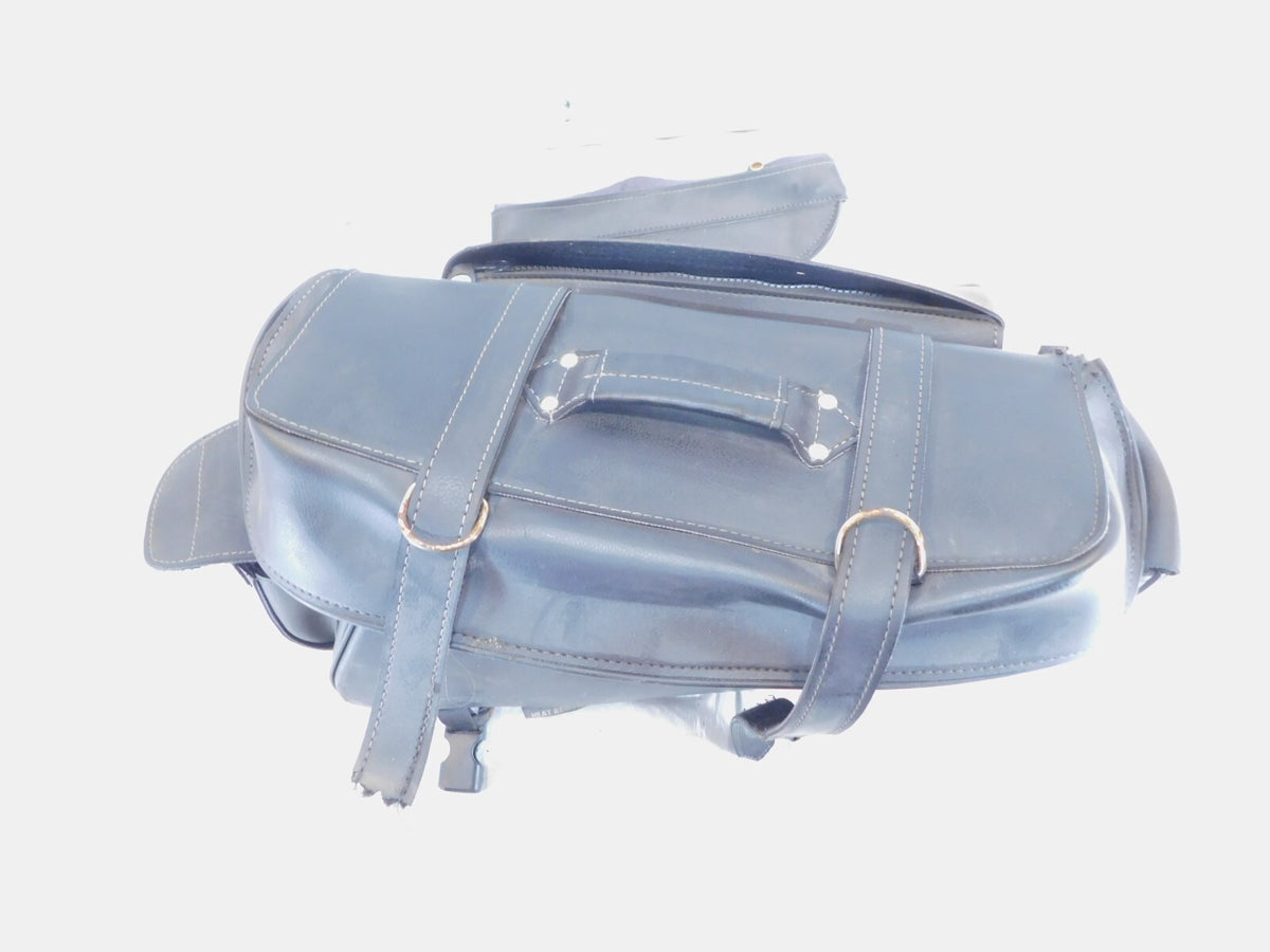 Suzuki Intruder Volusia 800 & Boulevard C50 VL800 Right Rear Luggage Saddlebag - C3 Cycle