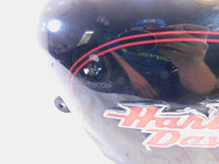 1998-2003 Harley Davidson Sportster 883 & 1200 Fuel Gas Petrol Tank - Dented - C3 Cycle
