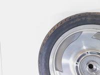 Honda Shadow 1100 VT1100 VT1100C VT1100C2 Sabre Silver Front Wheel Rim - Bent - C3 Cycle