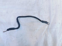 Harley Davidson Sportster 883 & Ironhead 1000 & 1100 Positive Battery Cable Wire - C3 Cycle