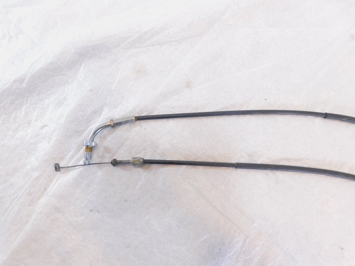 1998-2003 Honda VT750 Shadow 750 Ace Deluxe Handlebar Throttle Cable Line Wires