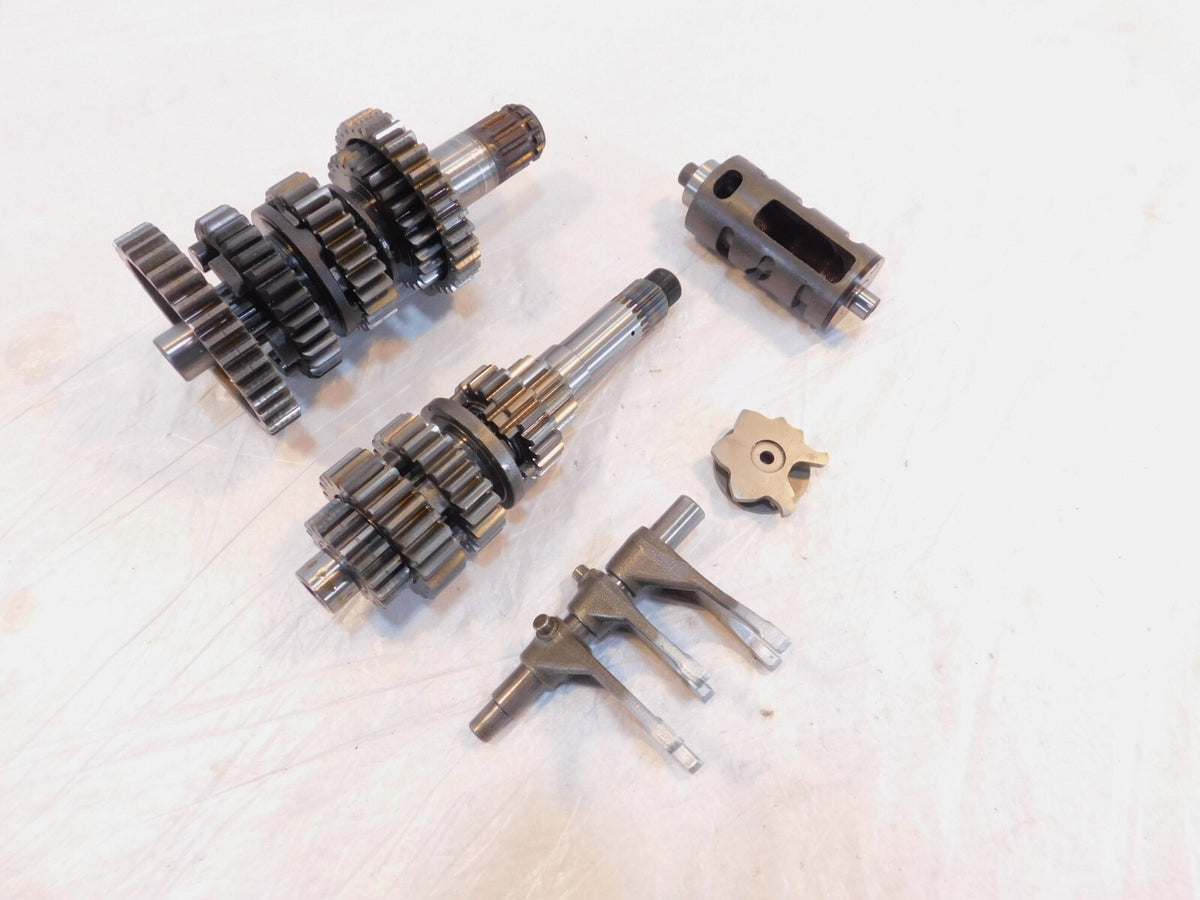 Honda VT750 Shadow Spirit & ACE Deluxe Engine Motor Transmission Gearbox Gears - C3 Cycle