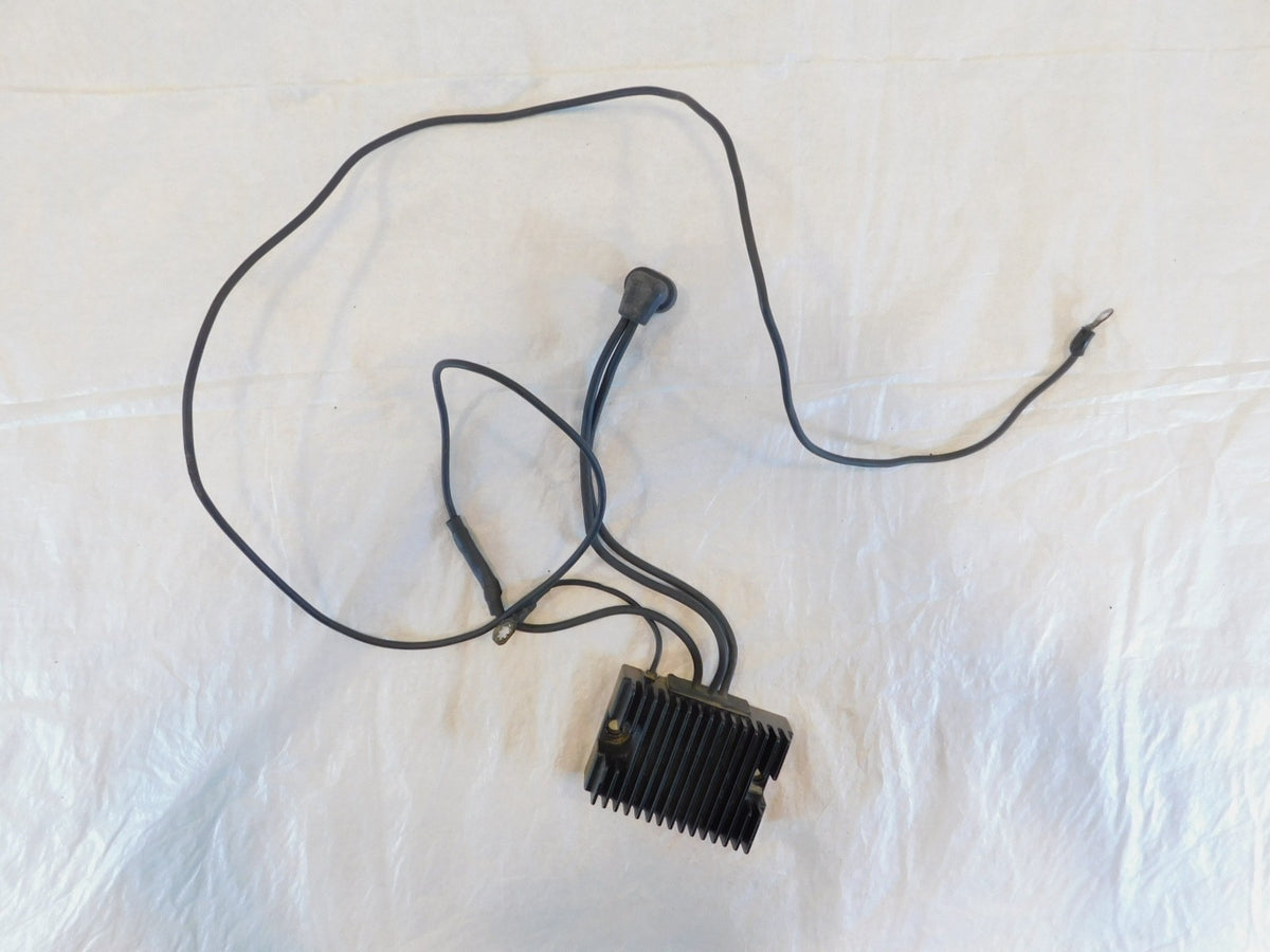 Harley Davidson EVO Touring Softail Dyna FXR Voltage Rectifier Regulator - C3 Cycle