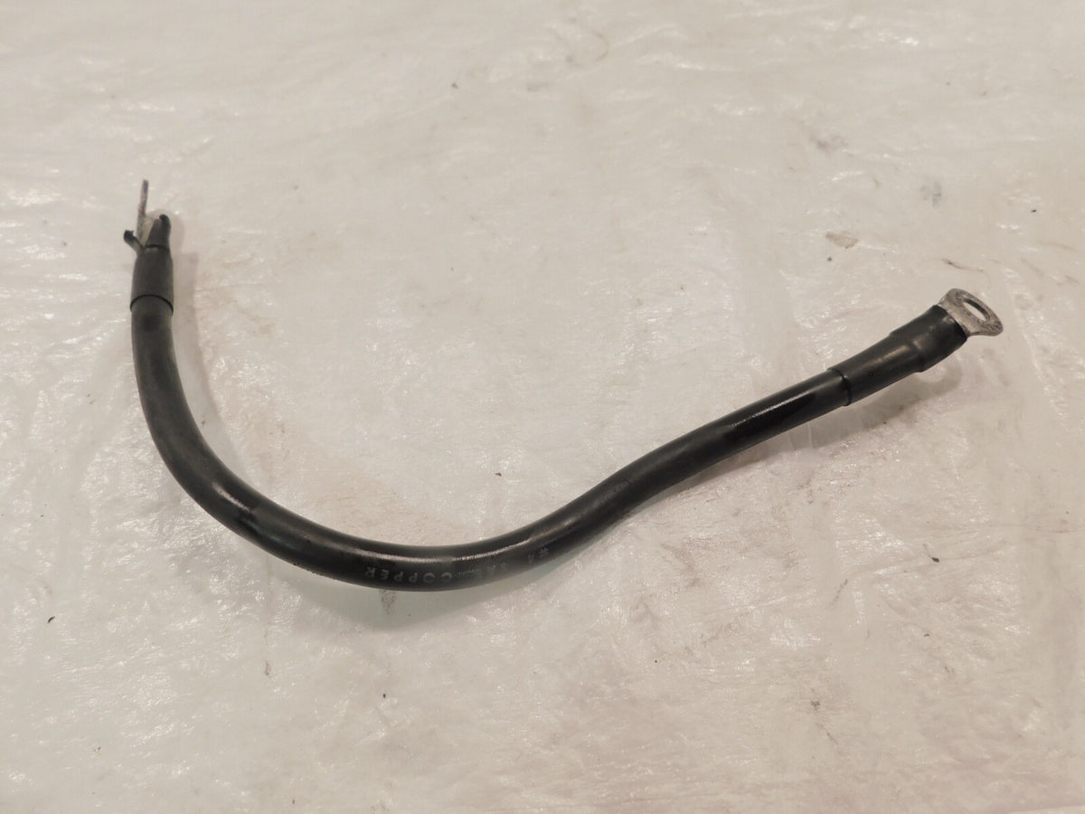 Harley Davidson Touring Electra & Tour Glide Negative Battery Cable Wire Lead - C3 Cycle