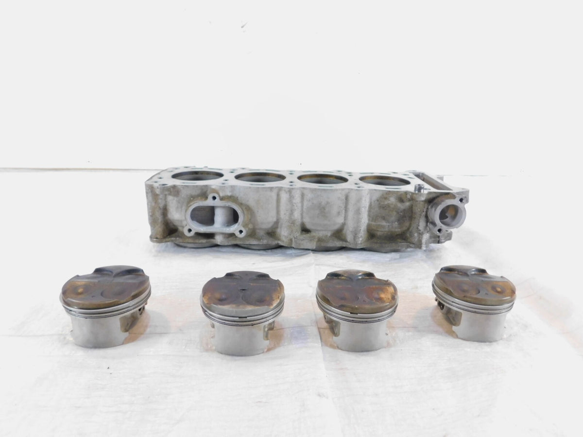 1997-2000 Suzuki GSX GSX-R600 GSXR600 OEM Engine Cylinder Jug Barrels & Pistons - C3 Cycle