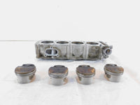 1997-2000 Suzuki GSX GSX-R600 GSXR600 OEM Engine Cylinder Jug Barrels & Pistons - C3 Cycle