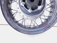 2007-2023 Kawasaki Vulcan VN900 Classic LT Laced Spoked Rear Wheel Rim (15x4.5) - C3 Cycle