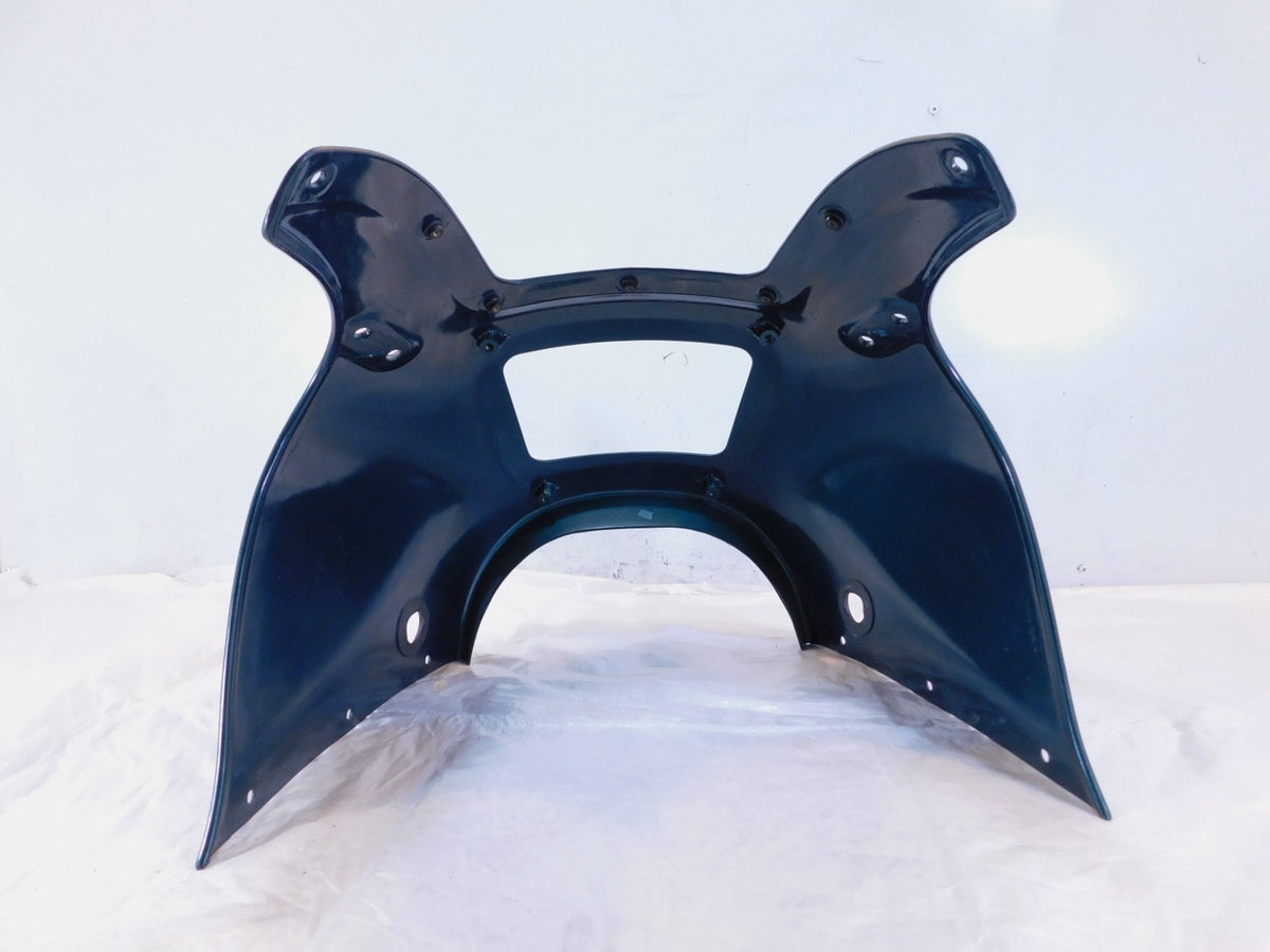 1991-1995 Triumph Trophy 900 & 1200 Green Front Headlight Cockpit Nose Fairing - C3 Cycle
