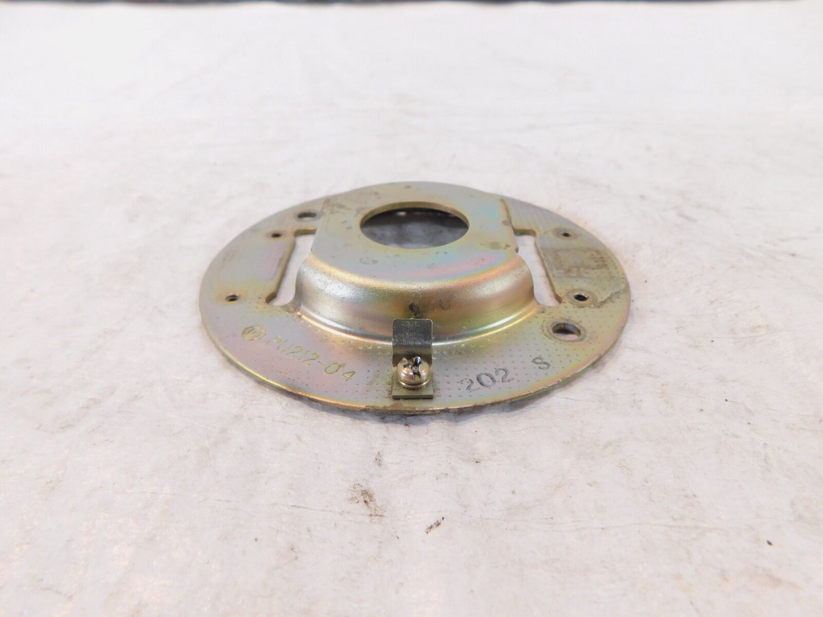 1982 82 Yamaha XJ750J Maxim 750 Engine Motor Ignition Pickup Coil Base / Plate - C3 Cycle
