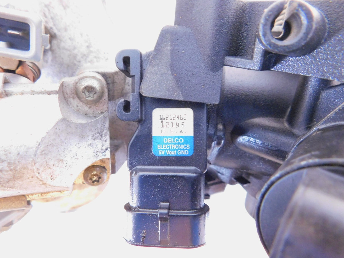 Harley Davidson Softail Road Glide Fat Boy Throttle Body Induction Module - C3 Cycle