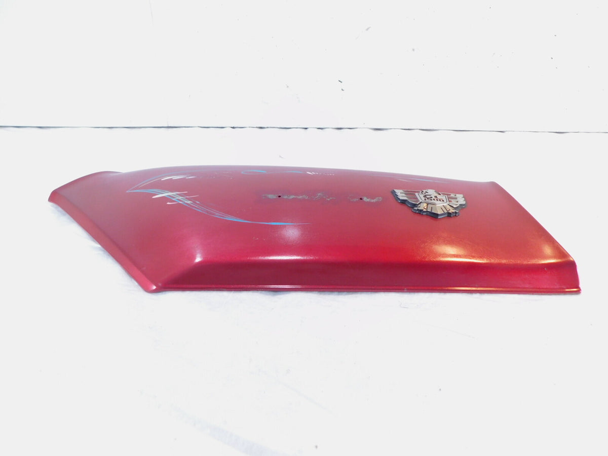 1988-1994 Honda GL1500 Goldwing 1500 Candy Red Left Side Cover Fairing Cowling - C3 Cycle