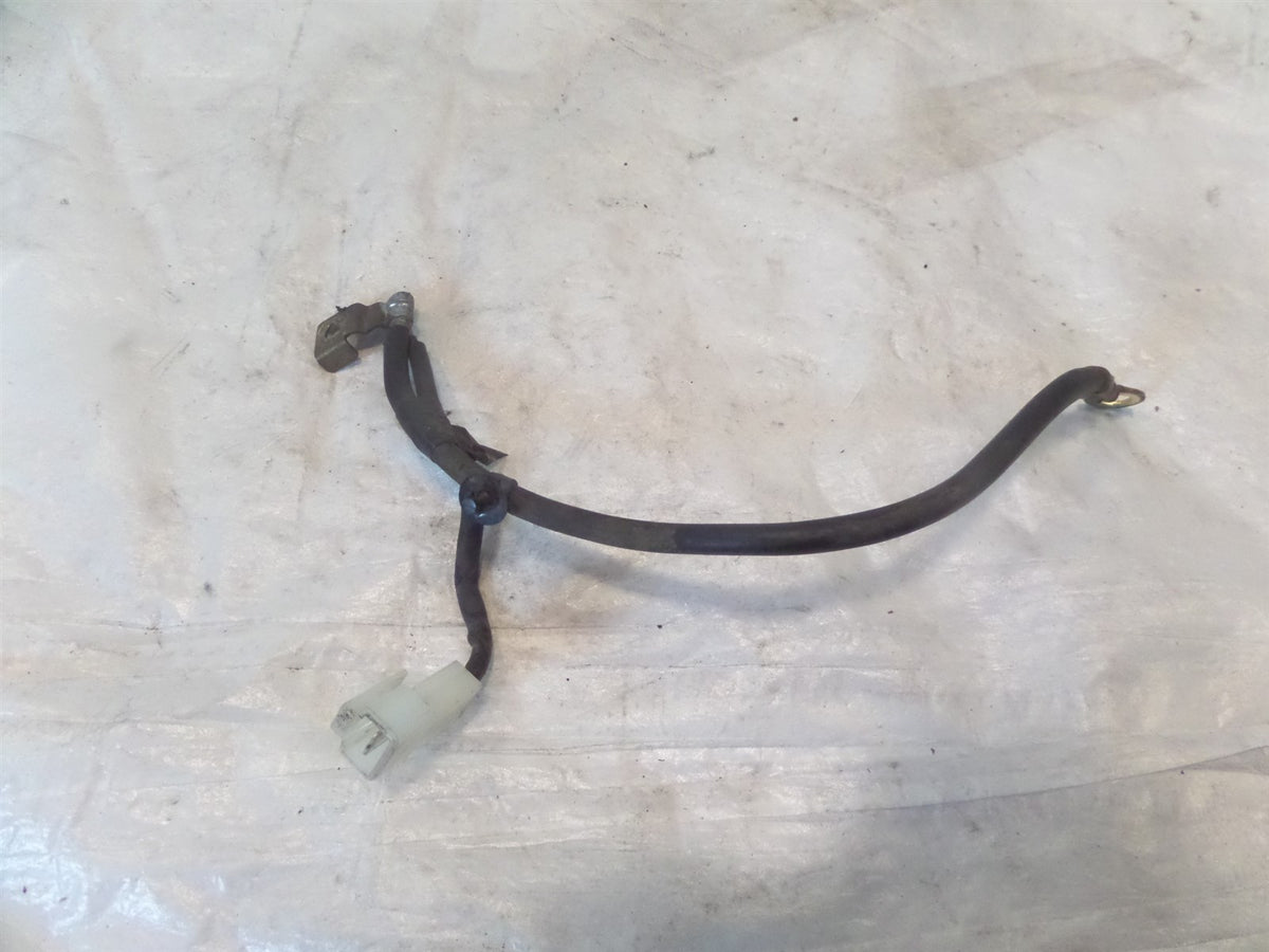 2014-2022 Yamaha Bolt XVS950 RSpec CSpec SR950 Negative Minus Battery Cable Wire - C3 Cycle