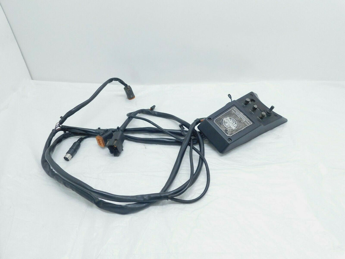 1995 Harley Davidson Electra Glide Ultra Classic Anniversary CB Radio Controls - C3 Cycle