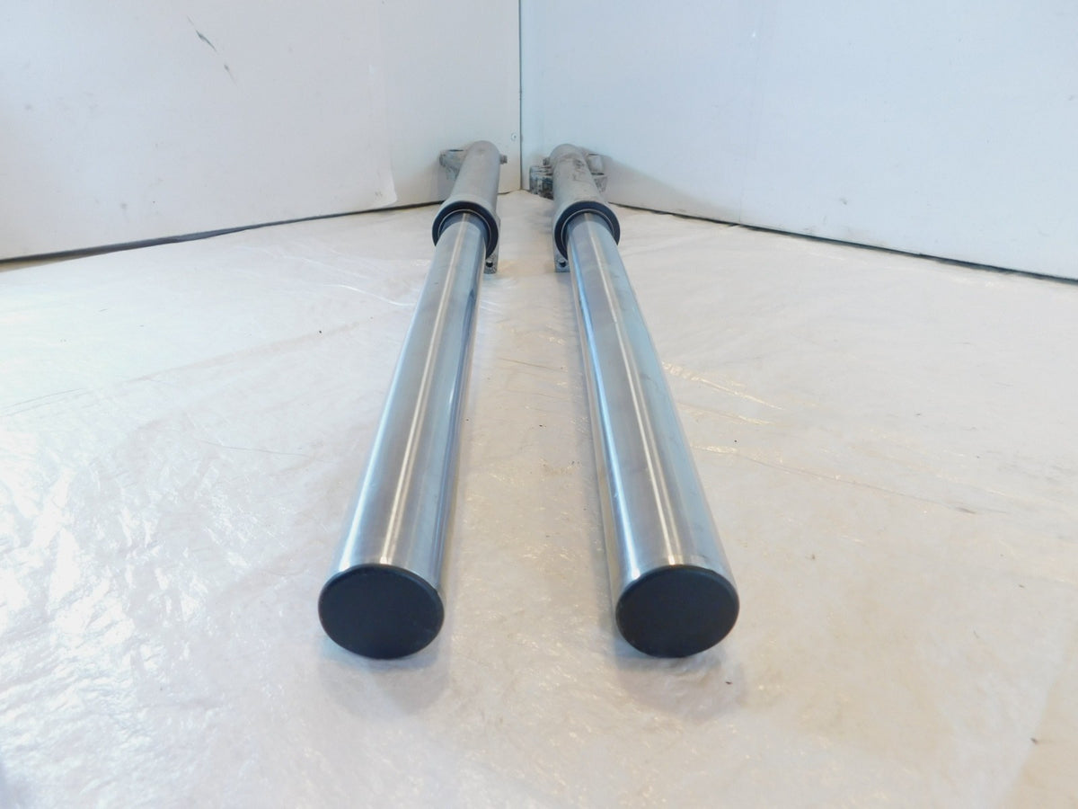 BMW F650GS & G650GS 650GS Front Wheel Left/Right Fork Shock Leg Tubes - Bent - C3 Cycle