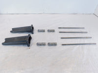 03-08 Buell XB9 XB12 Firebolt Lightning Ulysses Intake/Exhaust Pushrods & Covers - C3 Cycle