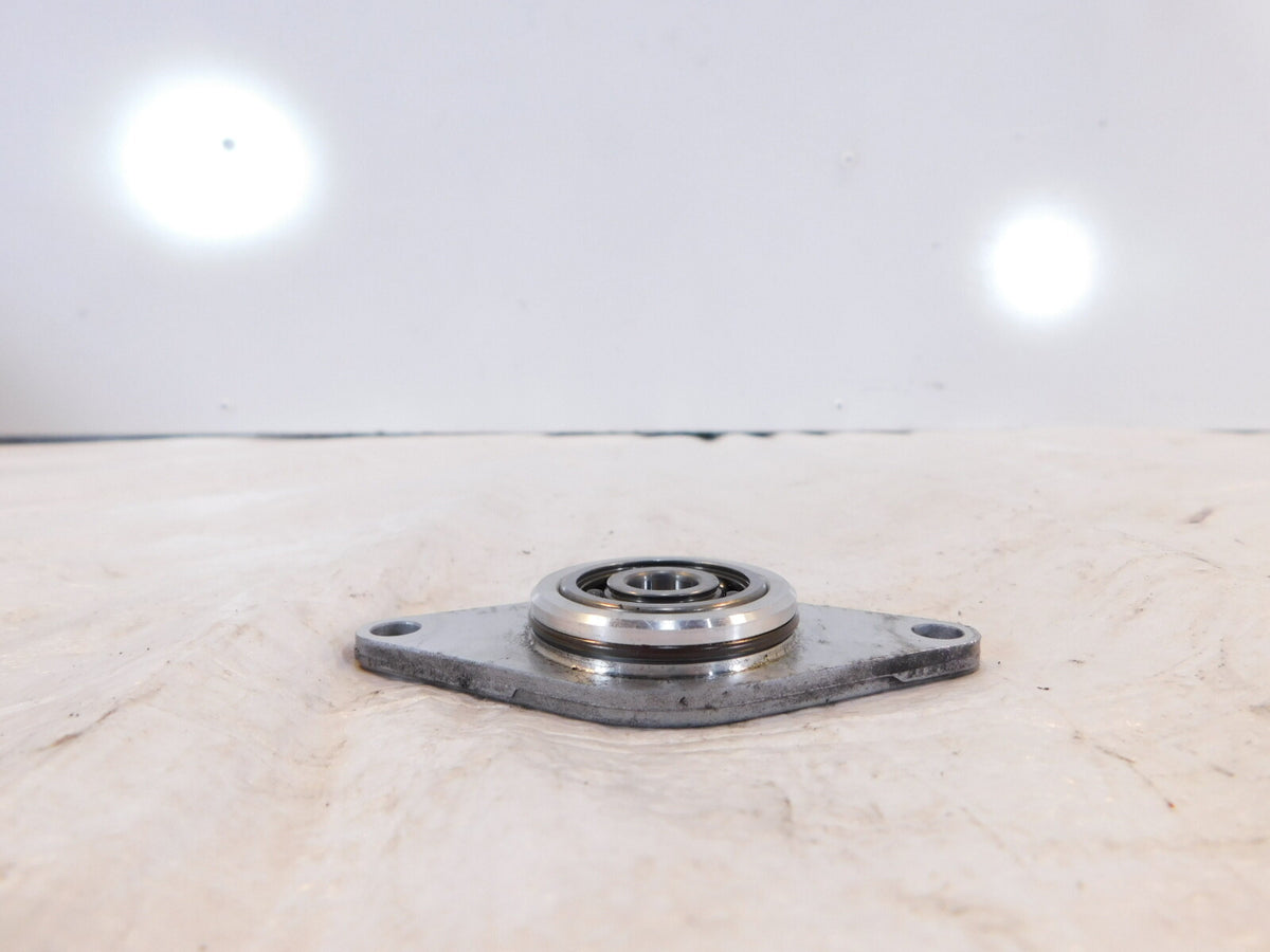 Victory Sport Deluxe V92 Cruiser Starter Torque Clutch Gear Shaft Silver Plate - C3 Cycle