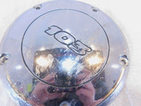 Harley Davidson Twin Cam Softail & Dyna Chrome 103 Derby Clutch Cover 60769-06 - C3 Cycle