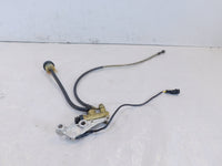 Ducati Sport Touring ST3 ST4 S Rear Brake Master Cylinder w/ Switch & Reservoir - C3 Cycle