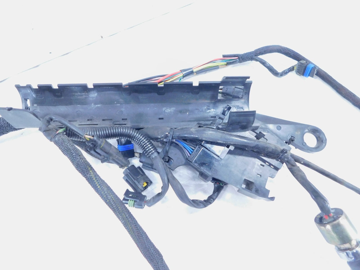 2010-2011 Harley Davidson XR1200 Main Wire Wiring Harness Loom & Ignition Switch - C3 Cycle