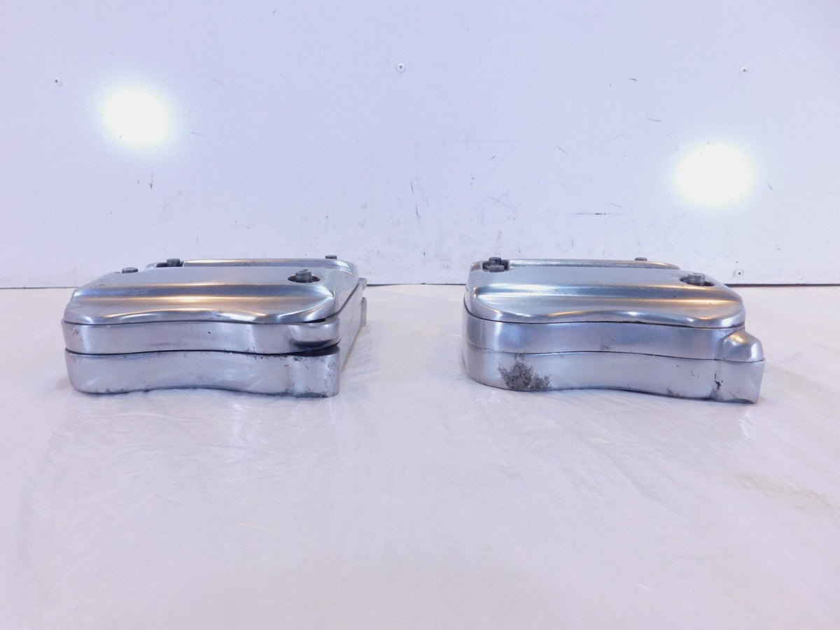 Harley Davidson Sportster 883 1100 1200 Cylinder Head Cover Rocker Boxes - C3 Cycle