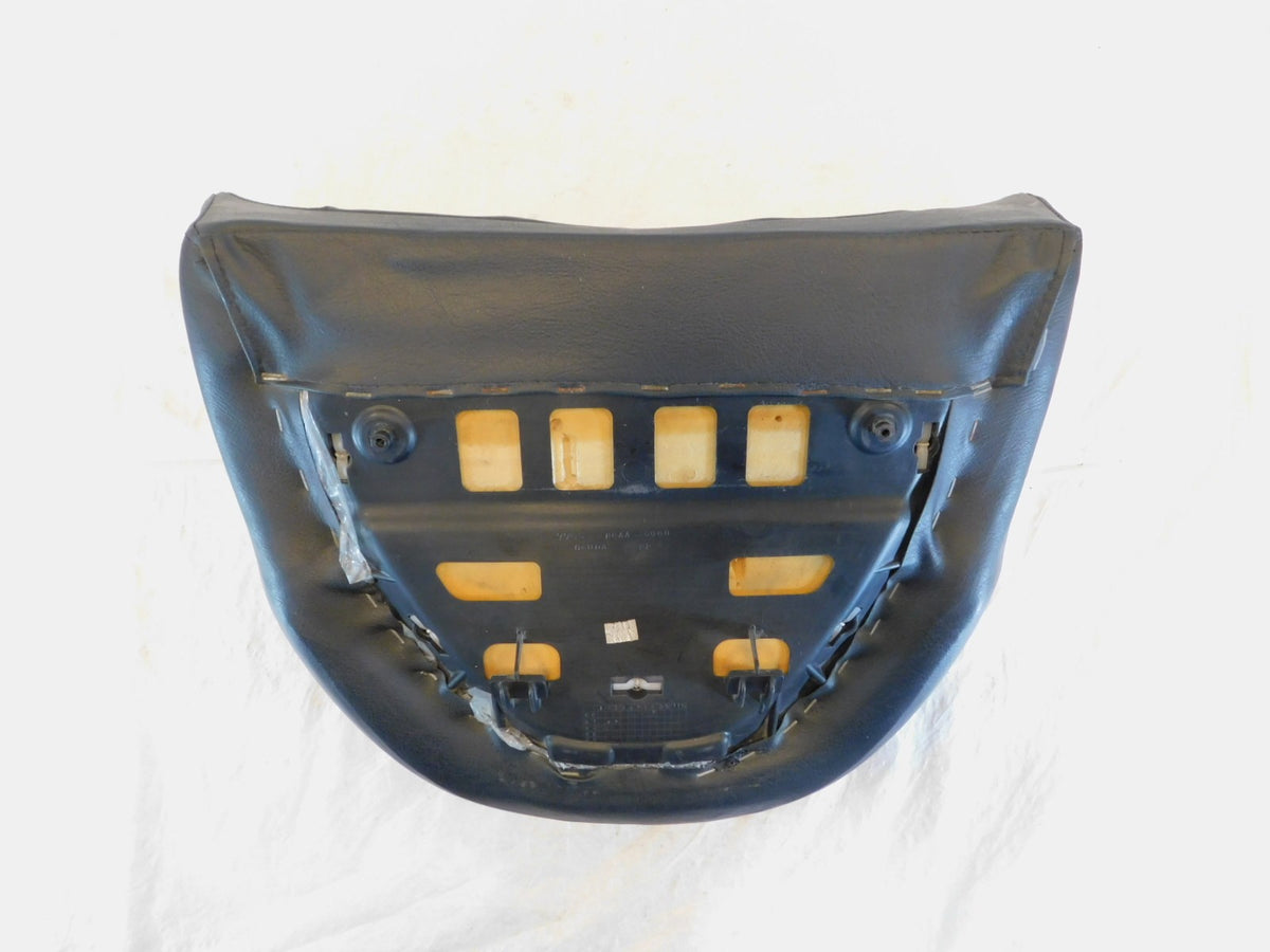 2001-2008 Honda GL1800 Goldwing 1800 Black Rear Passenger Backrest Seat Cushion - C3 Cycle