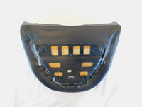 2001-2008 Honda GL1800 Goldwing 1800 Black Rear Passenger Backrest Seat Cushion - C3 Cycle