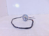 Harley Davidson Sportster Softail Dyna V-Rod Chrome Front Turn Signal Indicator
