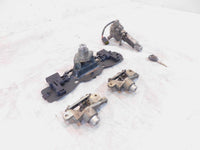 2008-2011 Victory Vision Ignition Switch & Side Bag Saddlebag Locks w/ Key - C3 Cycle