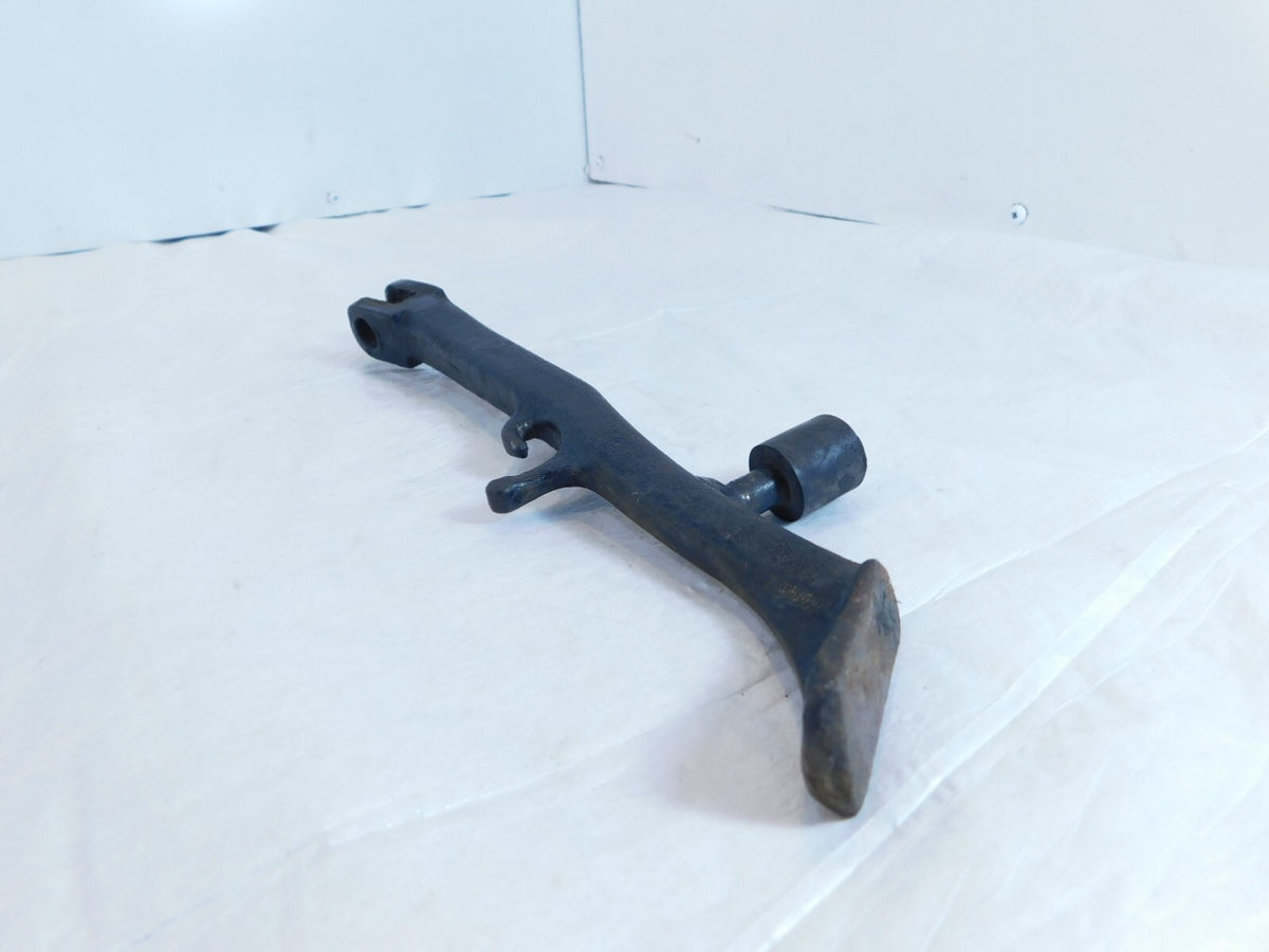 1995 1996 1997 Kawasaki GPz1100 ZX1100E Black Left Side Stand Kickstand Prop - C3 Cycle