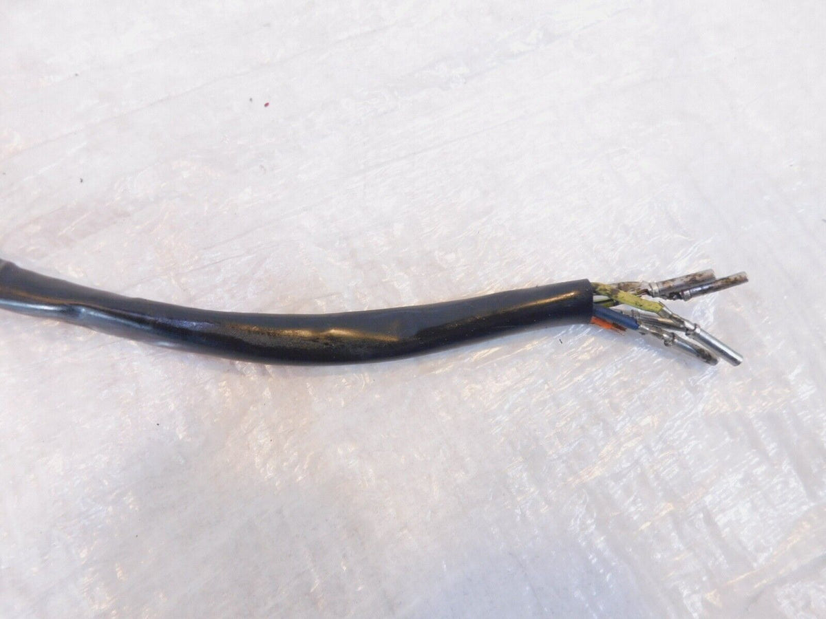 Harley Davidson Softail Dyna Sportster Left Handlebar Horn Turn Signal Switches - C3 Cycle