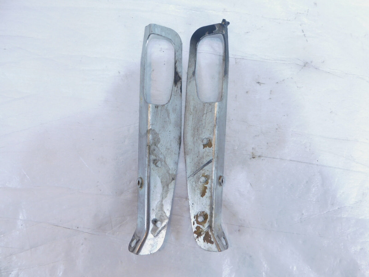 Harley Touring Electra & Street Glide Front Inner Fairing Cover Support Brackets - C3 Cycle