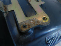 1994-2001 Kawasaki Ninja ZX11 ZX1100 Rear Wheel Fender Mudguard Battery Tray Box - C3 Cycle