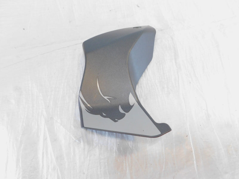 2006-2009 Aprilia RSV1000 Tuono 1000 1000R Grey Left Spoiler Fairing