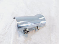 1987-2009 Suzuki Intruder VS1400GLP Left Exhaust Header Pipe Heat Shield Cover - C3 Cycle