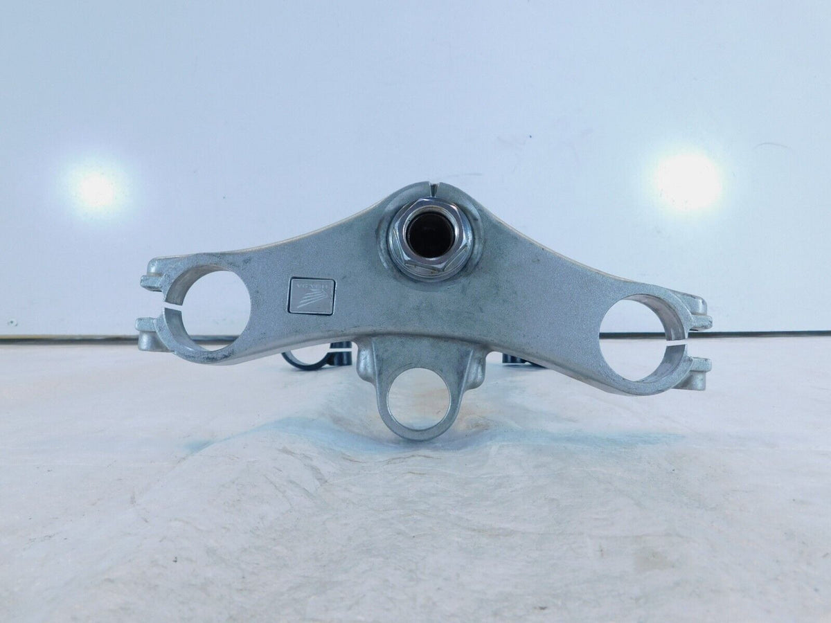 1998 & 1999 Honda VFR800 Interceptor 800 Front Fork Steering Stem Triple Tree - C3 Cycle