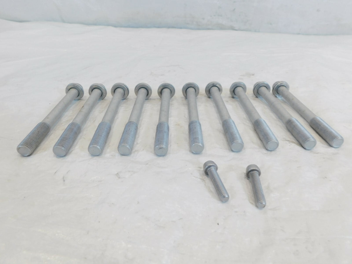 2019 19 Kawasaki Ninja H2 SX SE ZX1002 Engine Motor Cylinder Head Mount Bolts - C3 Cycle